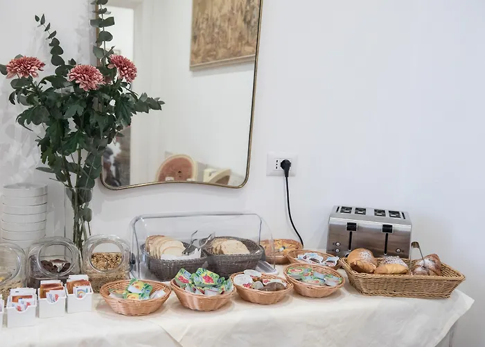 Bed and Breakfast Domus Giulia Rom