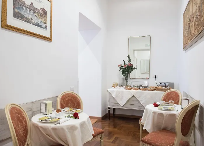 Bed and Breakfast Domus Giulia Rom